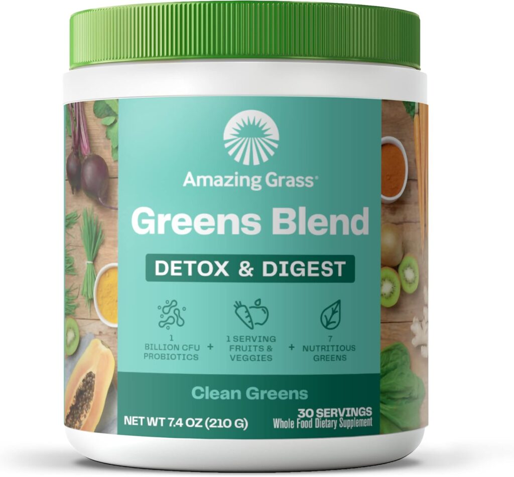 Greens Blend