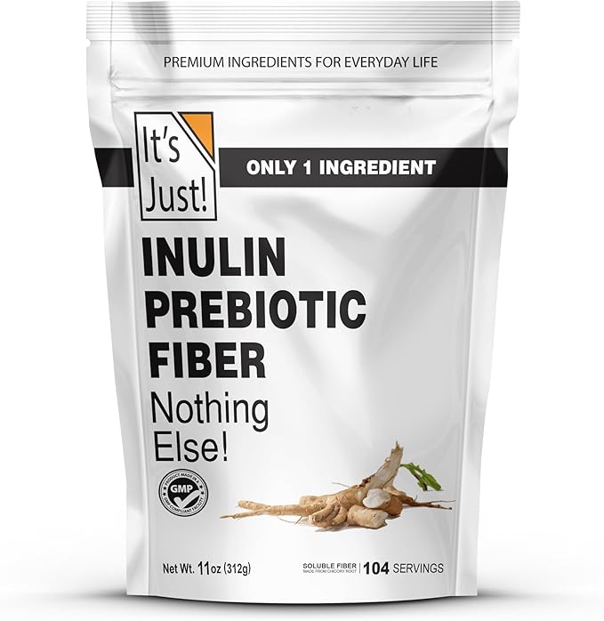 Inulin Prebiotic Fiber