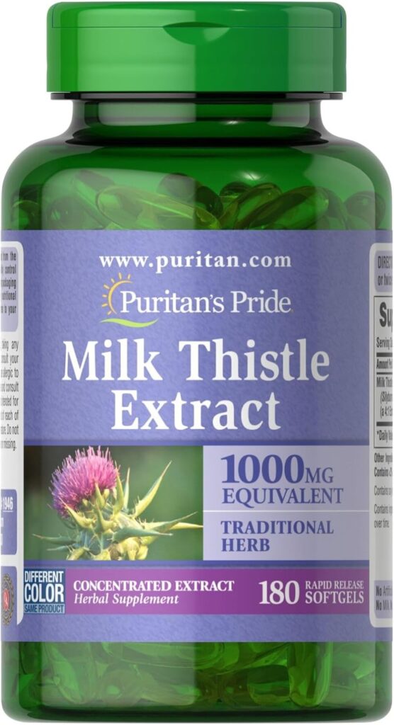 Milk Thistle Extract